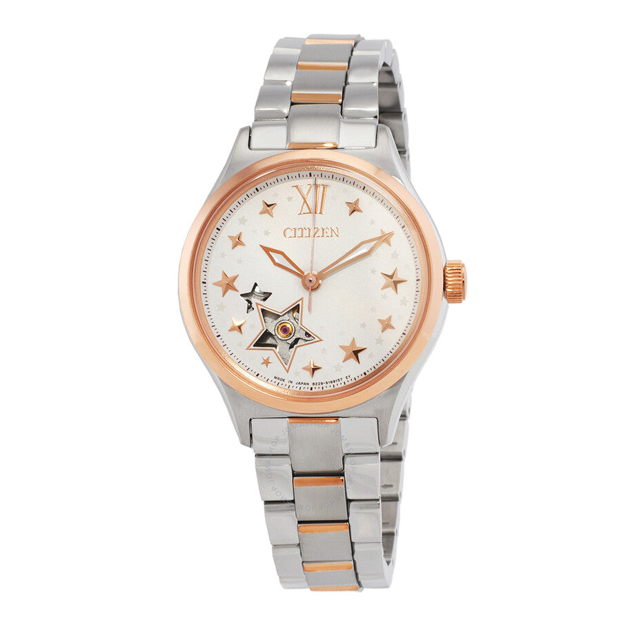 Citizen Automatic Ladies Watch PC1009-78B - The Watches Men & Co