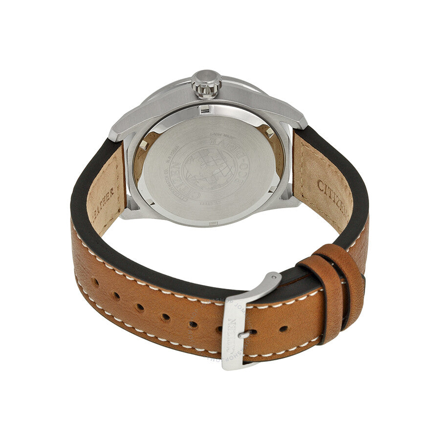 Citizen Avion Dark Grey Dial Men's Watch AW1361-10H