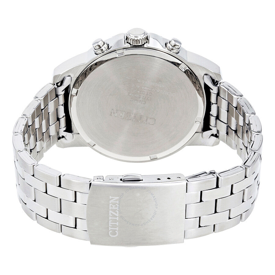 Citizen Black Dial Men's Chronograph Watch AN8100-54L