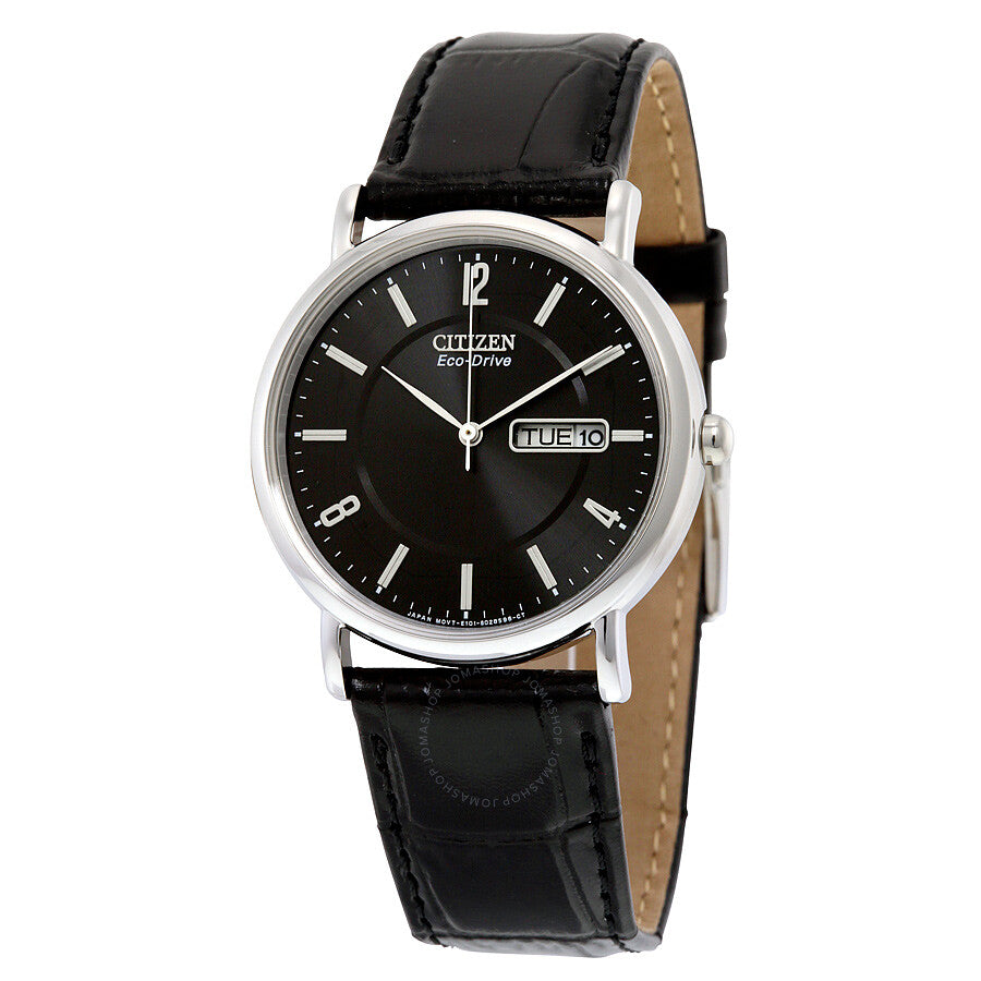 Citizen Black Dial Men's Watch BM8240-03E - The Watches Men & Co