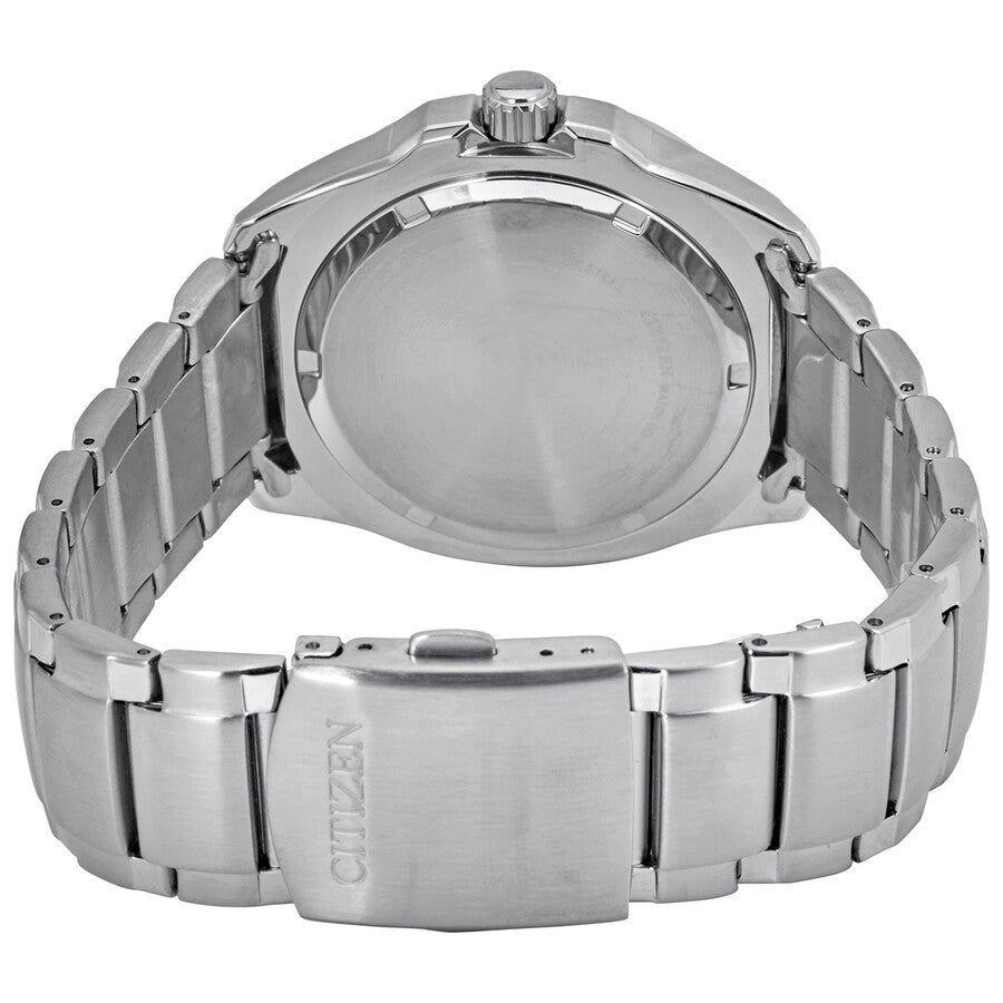 Citizen Black Dial Quartz Men's Watch BK2520-53E