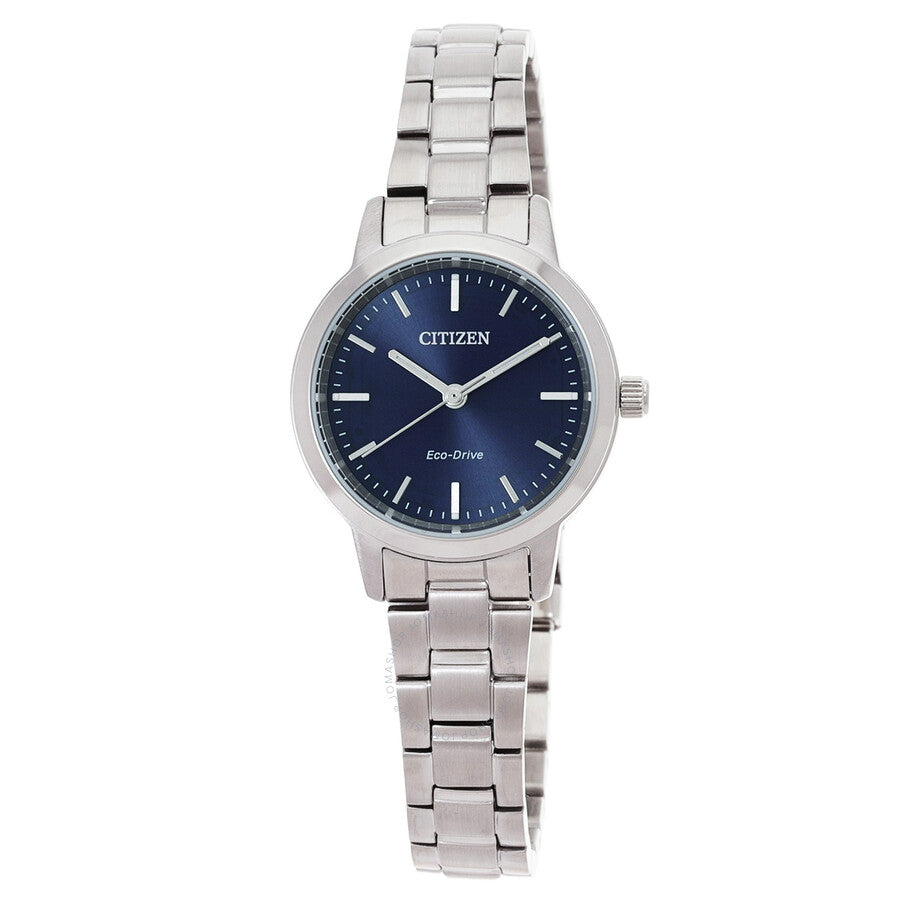 Citizen Blue Dial Ladies Watch EM0930-58L - The Watches Men & Co
