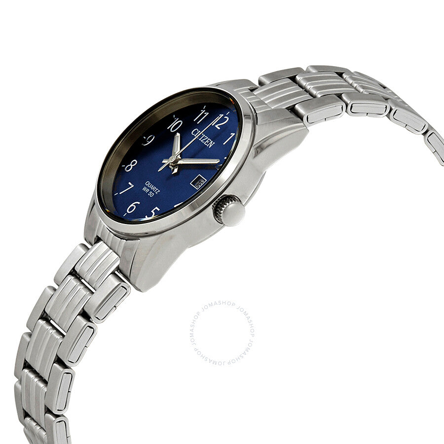 Reloj Citizen Mujer Esfera Azul EU6000-57L