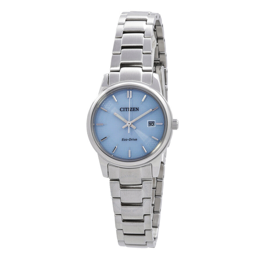 Citizen Blue Dial Ladies Watch EW2318-73L - The Watches Men & Co
