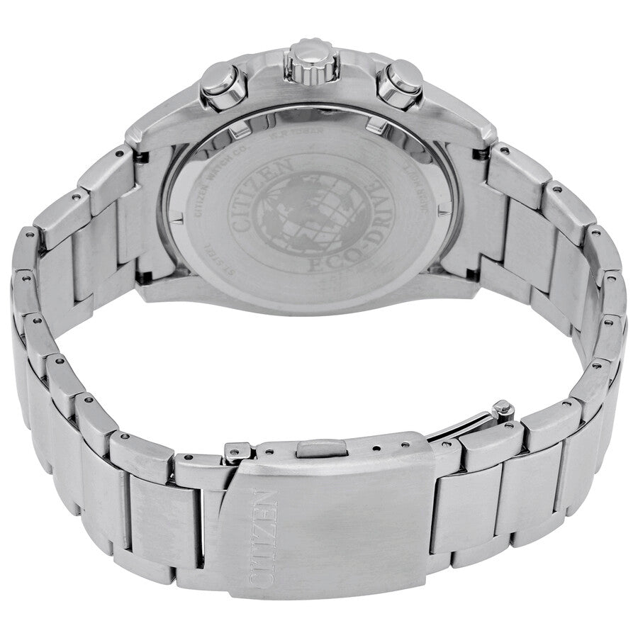 Citizen Blue Dial Men's Chronograph Eco-Drive Watch CA4220-55L