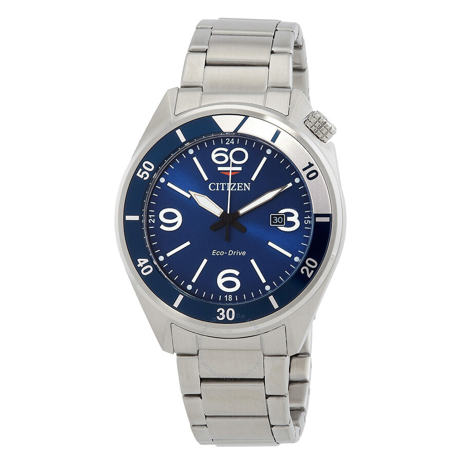 Citizen Blue Dial Men's Watch AW1711-87L - The Watches Men & Co