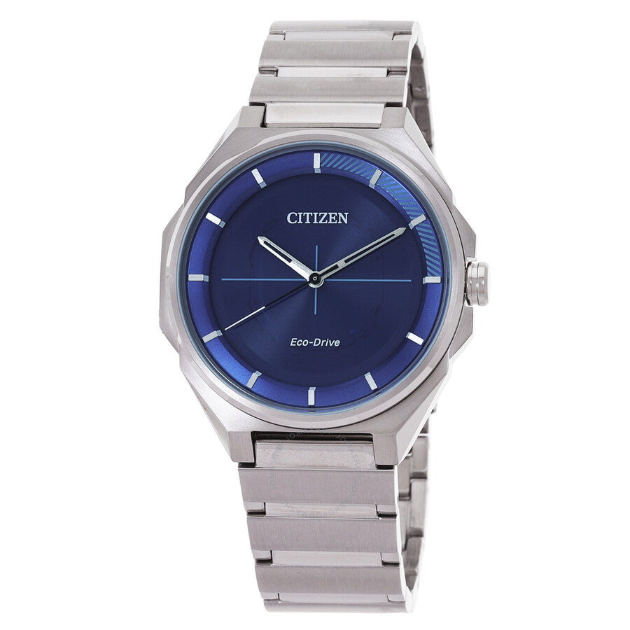 Citizen Blue Dial Men's Watch BJ6531-86L - The Watches Men & Co