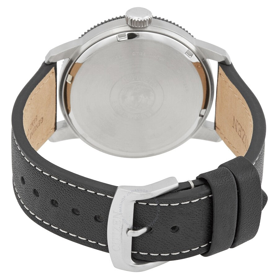 Citizen Brycen Eco-Drive Reloj para hombre con esfera azul AW0078-08L