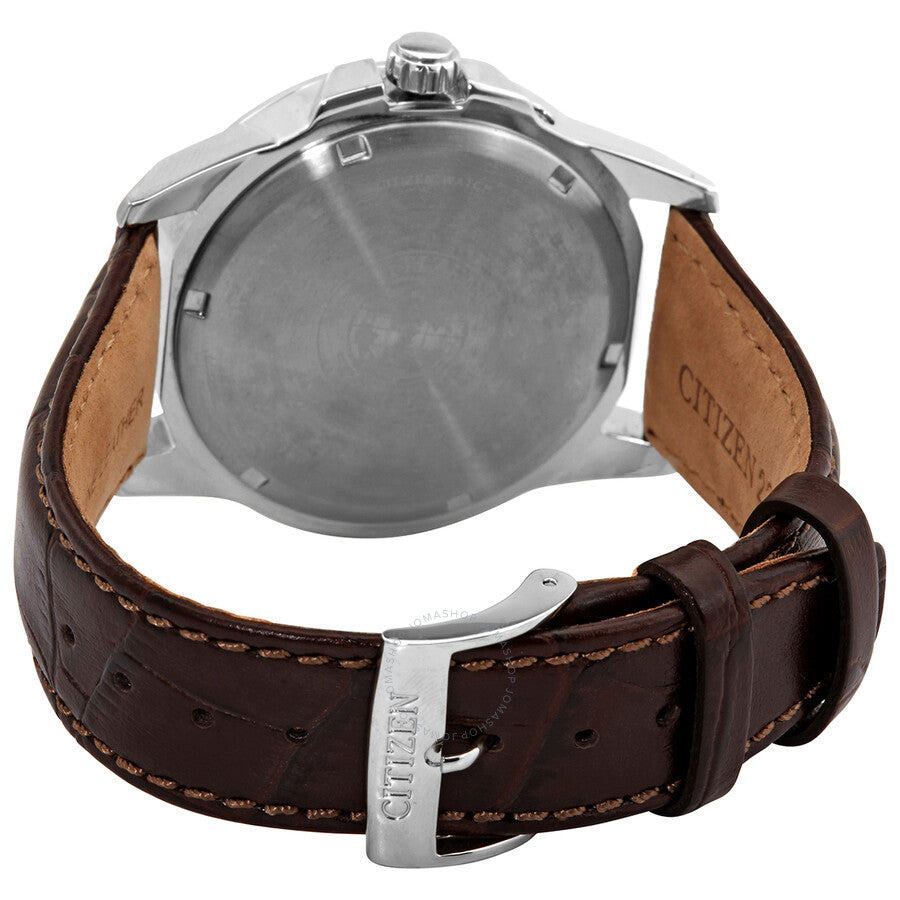 Citizen Brycen World Time Blue Dial Men's Watch BX1000-06L