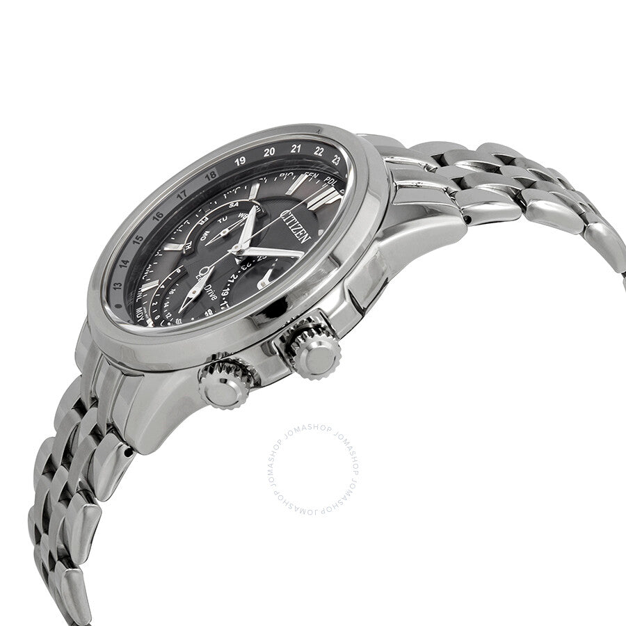 Citizen Calendrier Eco-Drive Men's Watch BU2021-51H