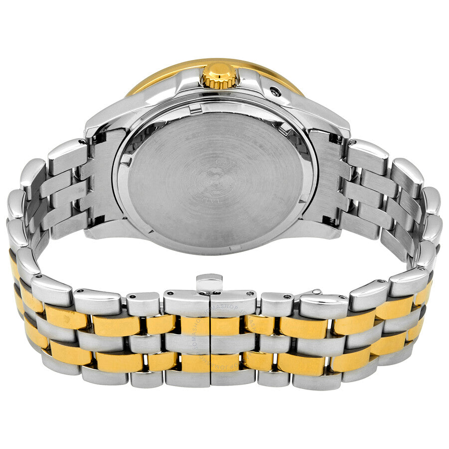 Reloj Citizen Calendrier Multifunción Esfera Azul Bicolor Hombre BU0054-52L