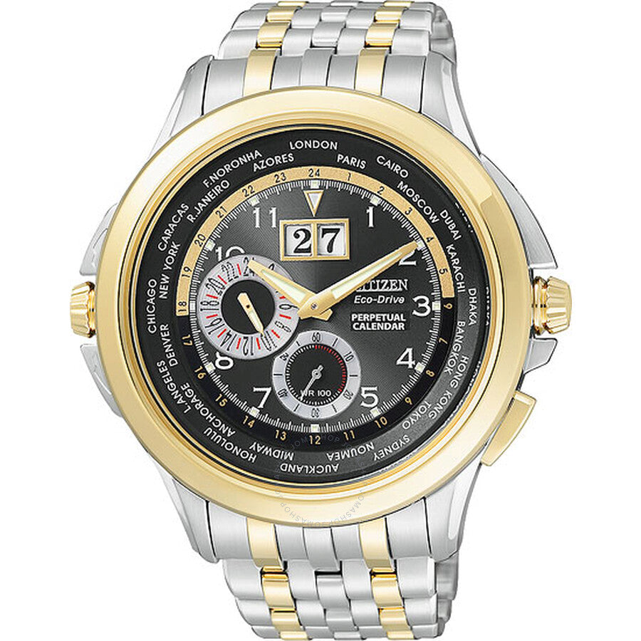 Citizen Calibre 3100 Limited Edition Men's Watch BT0054-59E - The Watches Men & Co