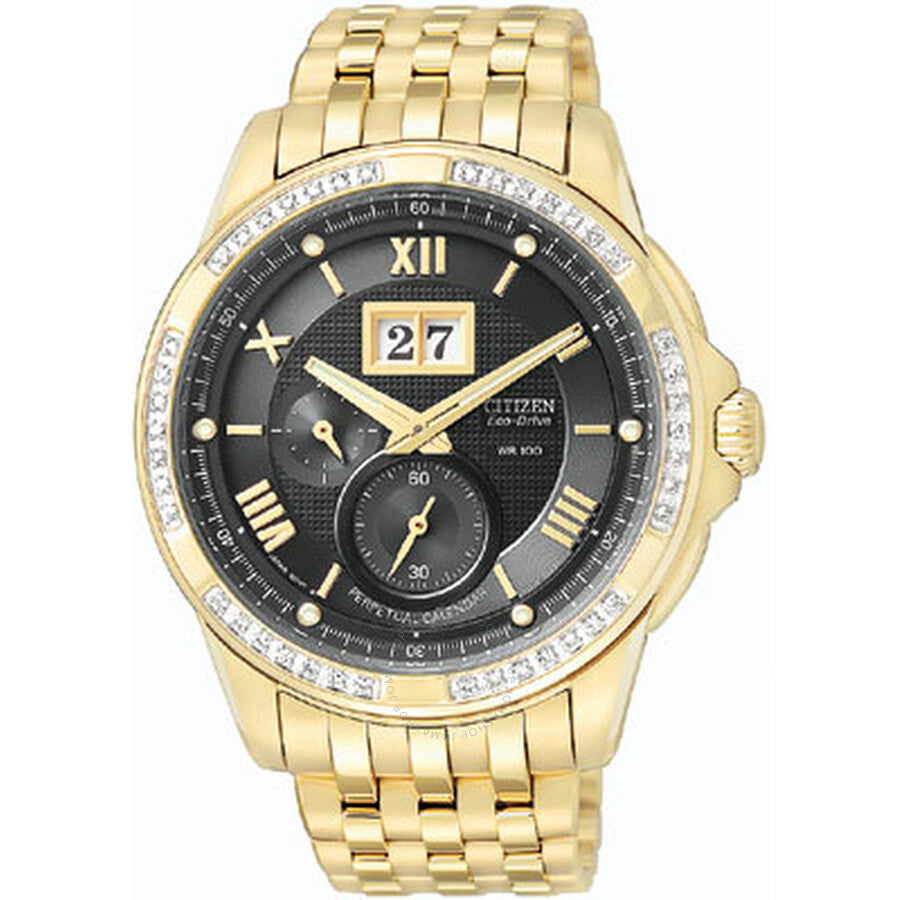 Citizen Calibre 3100 Men's Watch BT0032-51E - The Watches Men & Co