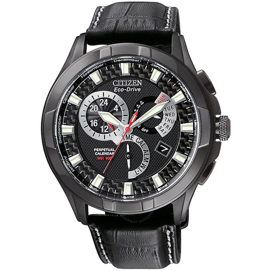 Citizen Calibre 8700 Men's Watch BL8097-01E - The Watches Men & Co