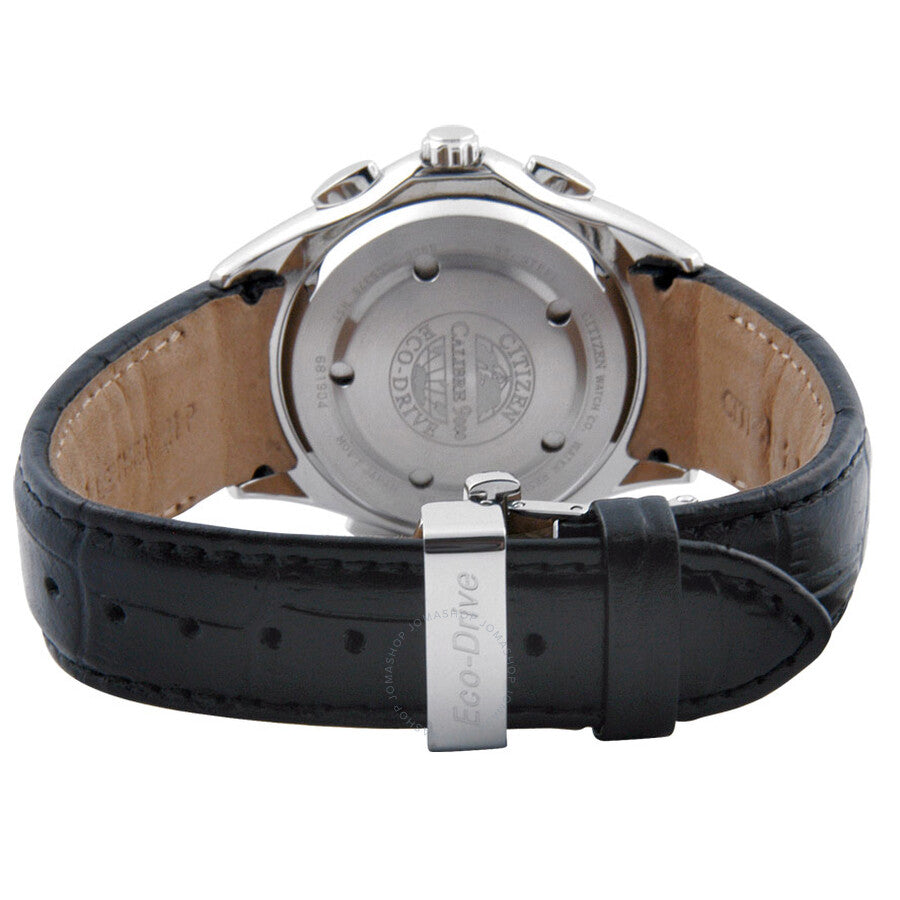 Citizen Calibre 9000 Minute Repeater Steel Black Men's Watch BL9000-08A