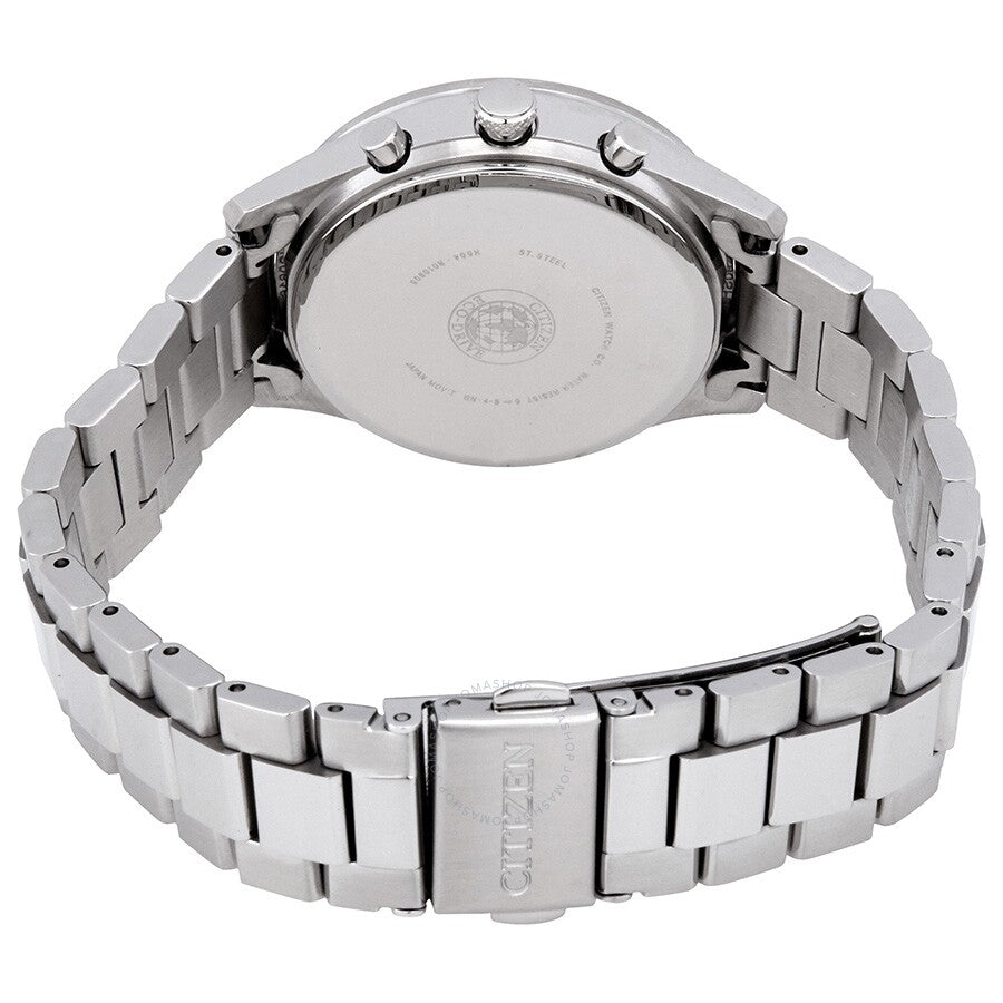 Citizen Chandler Chronograph Blue Dial Ladies Watch FB1440-57L
