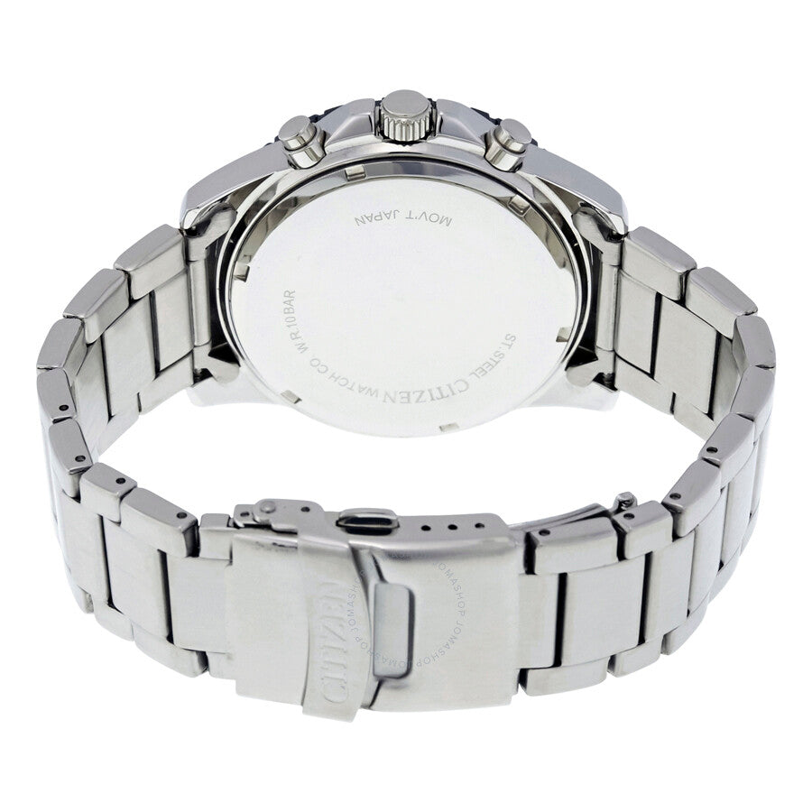 Citizen Chronograph Grey Dial Men's Watch AN8030-58F