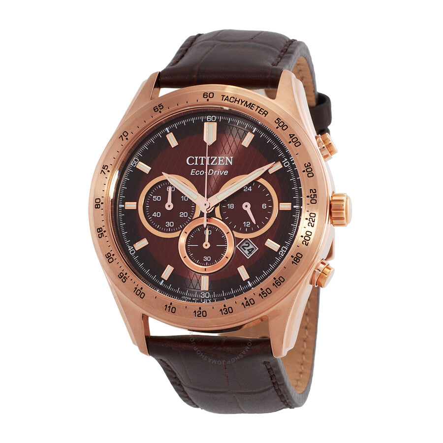 Citizen Chronograph Men's Watch CA4452-17X - The Watches Men & Co