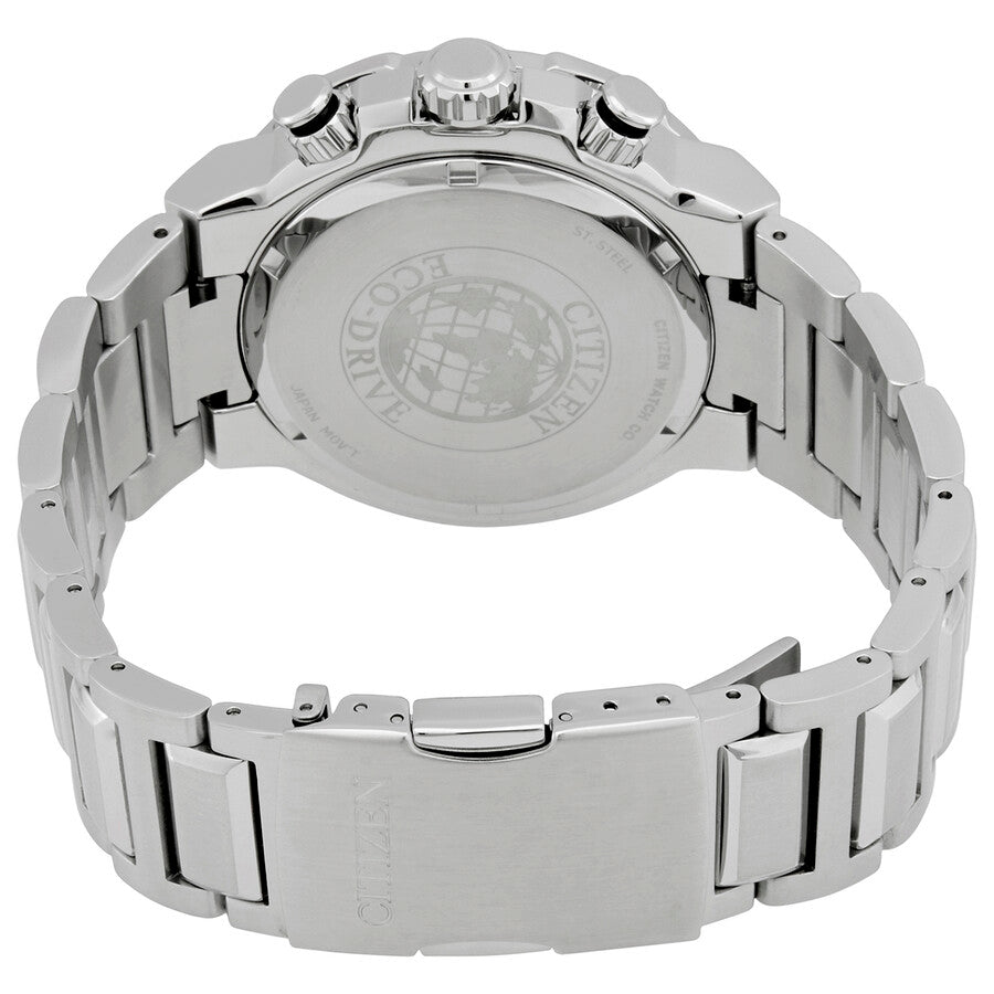 Citizen Chronograph Quartz White Dial Men's Watch CA4250-54A