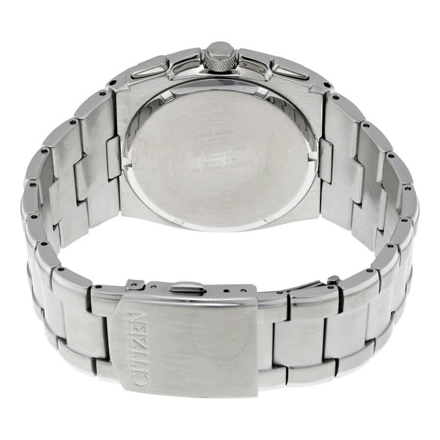 Citizen Chronograph Silver Dial Men's Watch AN9000-53C
