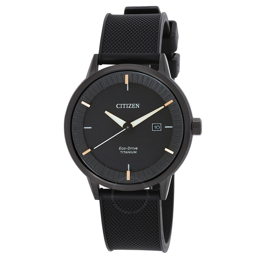 Citizen Classic Quartz Black Dial Men's Watch BM7425-11H - The Watches Men & Co