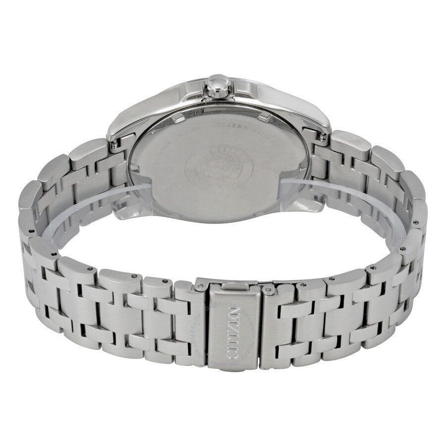 Citizen Corso Eco Drive Black Dial Men's Watch BM7100-59E