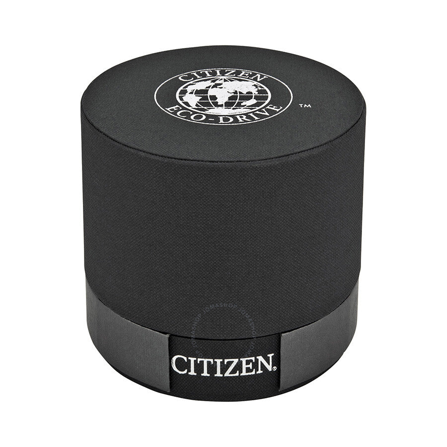 Citizen Corso Eco Drive Black Dial Men's Watch BM7100-59E