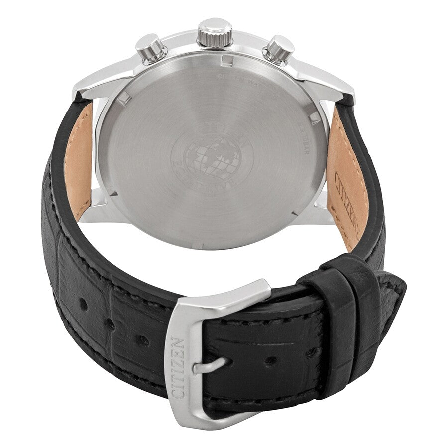 Reloj Citizen Corso Eco-Drive Cronógrafo Esfera Gris Hombre CA7000-04H