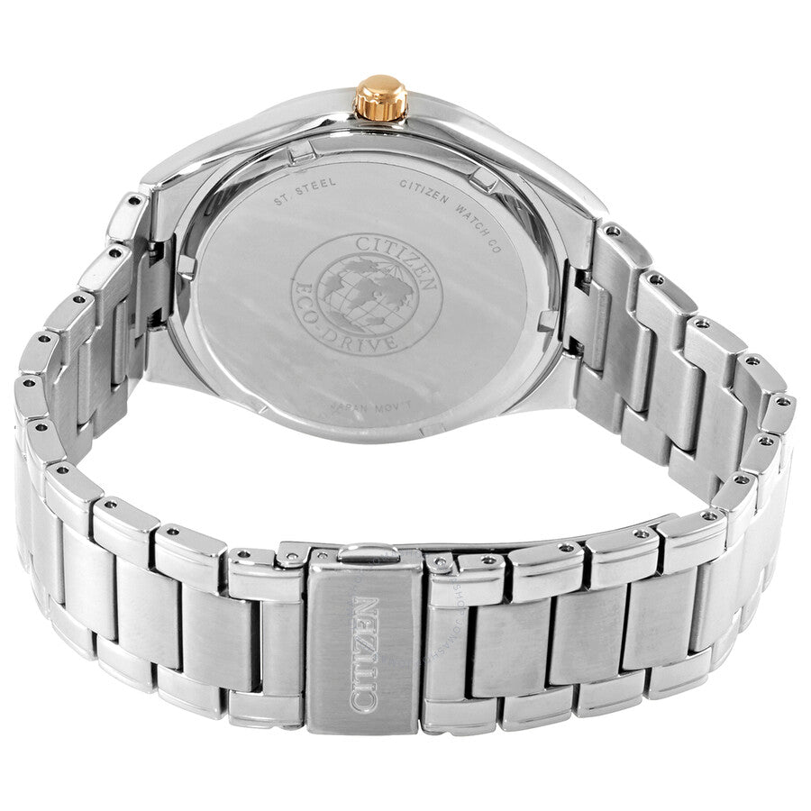 Citizen Corso Eco-Drive Grey Dial Men's Watch BM7310-56H