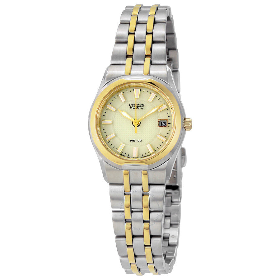 Citizen Corso Eco-Drive Ladies Watch EW0944-51P - The Watches Men & Co
