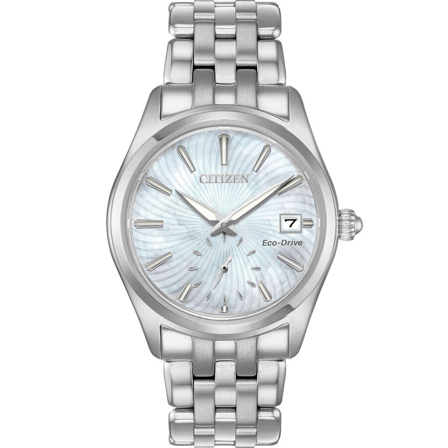 Citizen Corso Ladies Eco-Drive Watch EV1030-57D - The Watches Men & Co