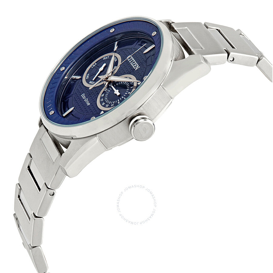 Citizen CTO Men's Eco-Drive Technology Watch BU4020-52L