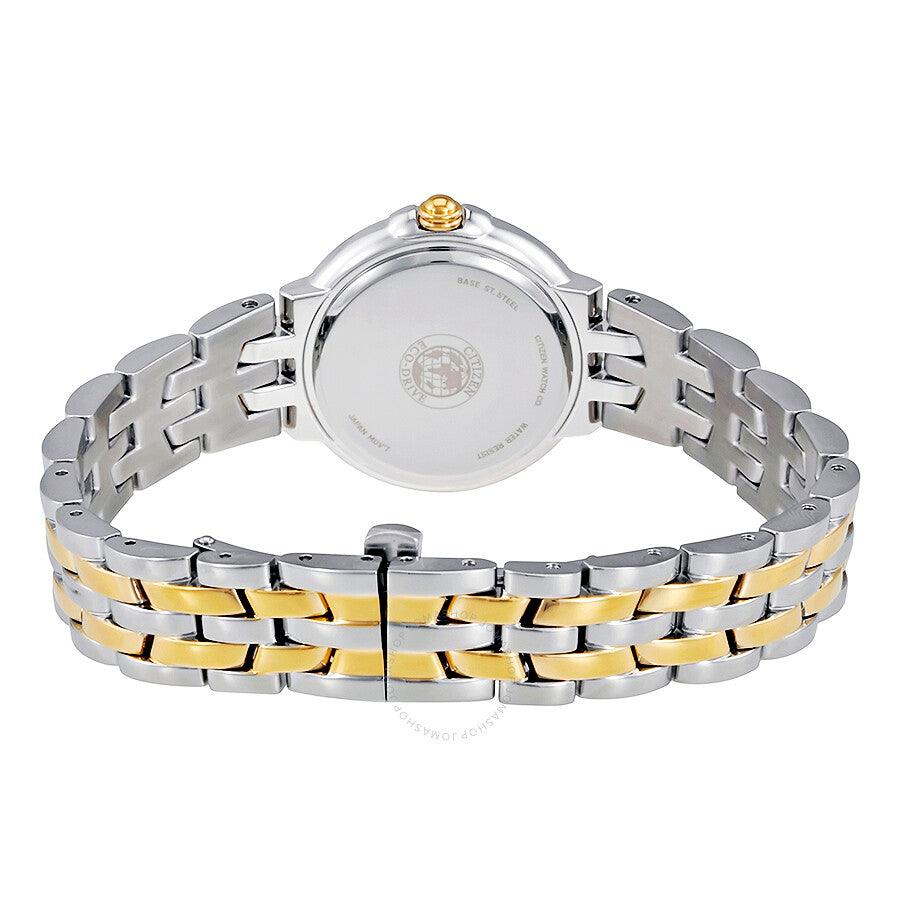 Reloj Citizen Diamante Mujer EM0444-56A