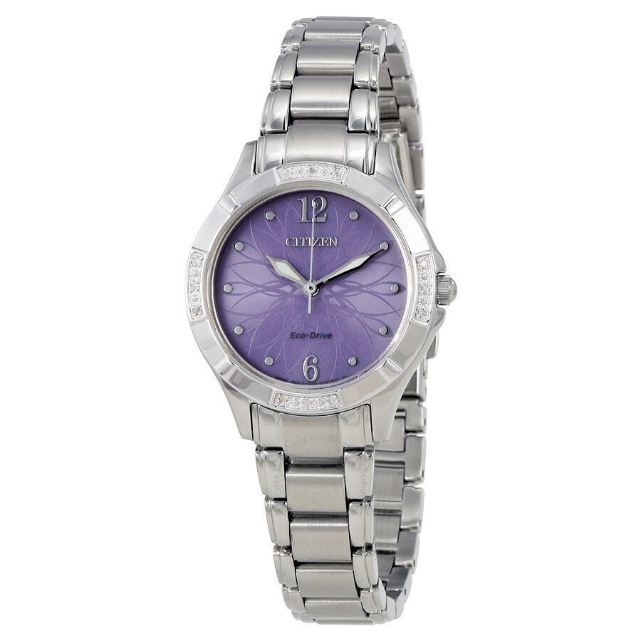 Citizen Diamond Ladies Watch EM0450-53X - The Watches Men & Co