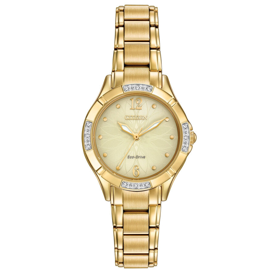 Reloj Citizen Diamante Mujer EM0452-58P