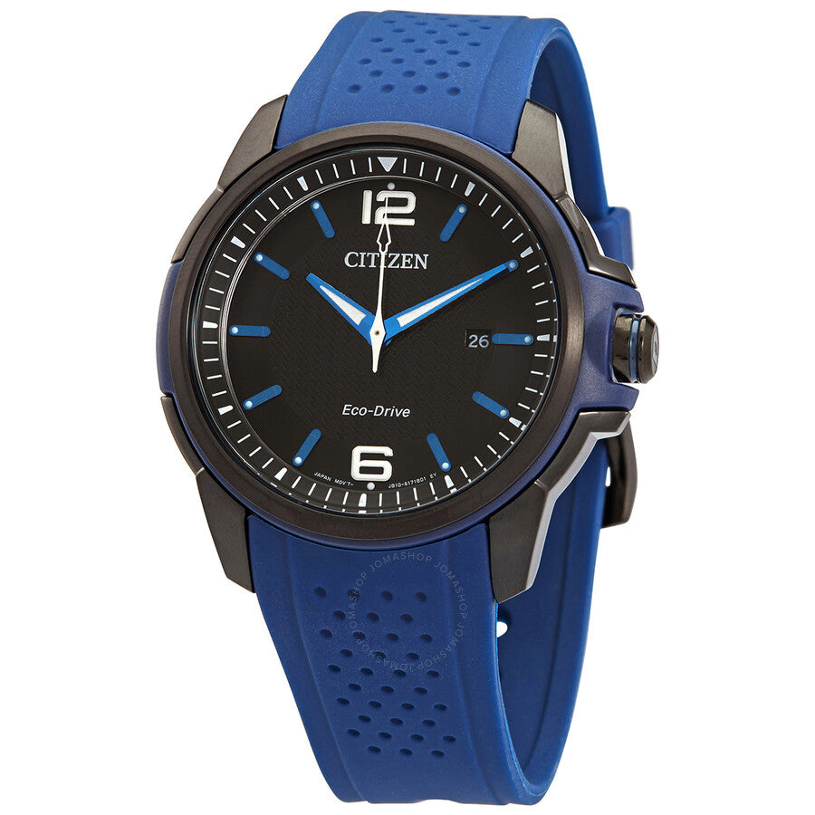 Citizen Drive Black Dial Men's Watch AW1655-01E - The Watches Men & Co