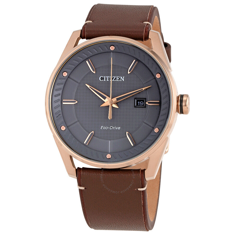 Citizen Drive Grey Dial Men's Watch BM6983-00H
