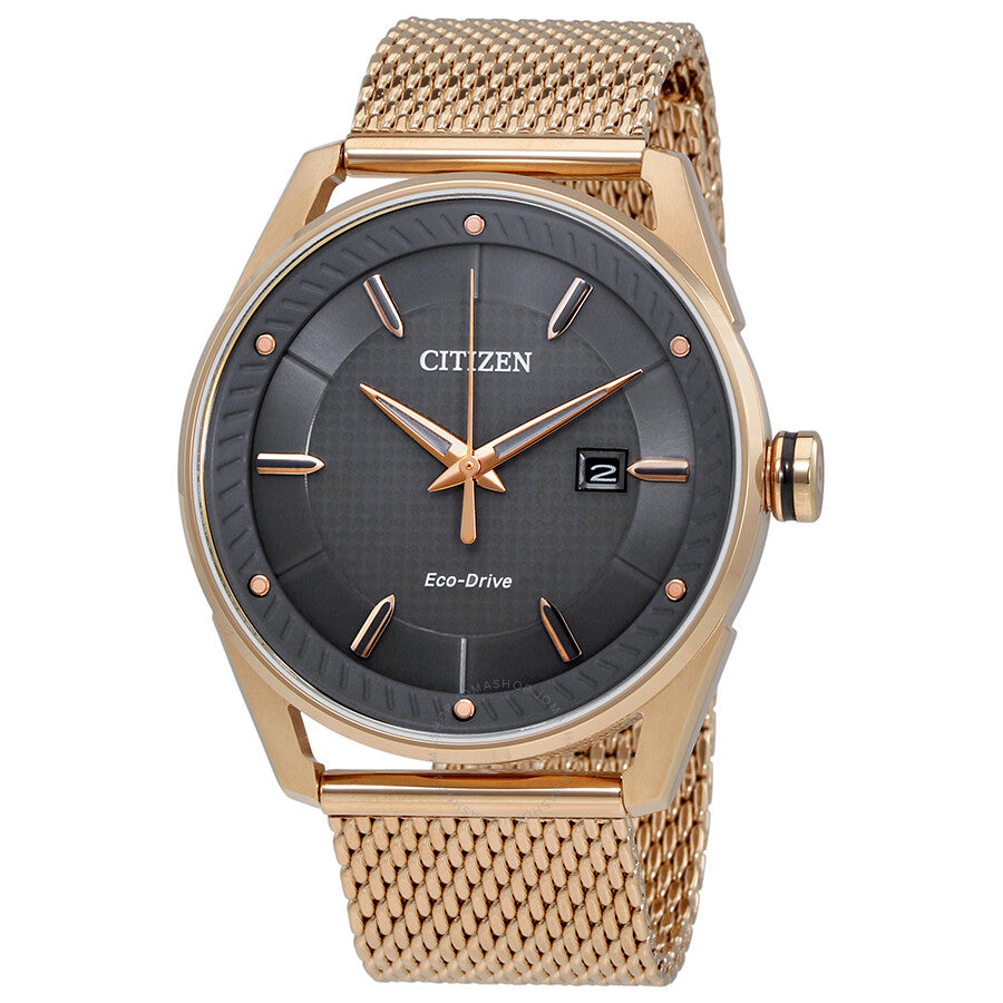 Citizen Drive Grey Dial Men's Watch BM6983-51H - The Watches Men & Co