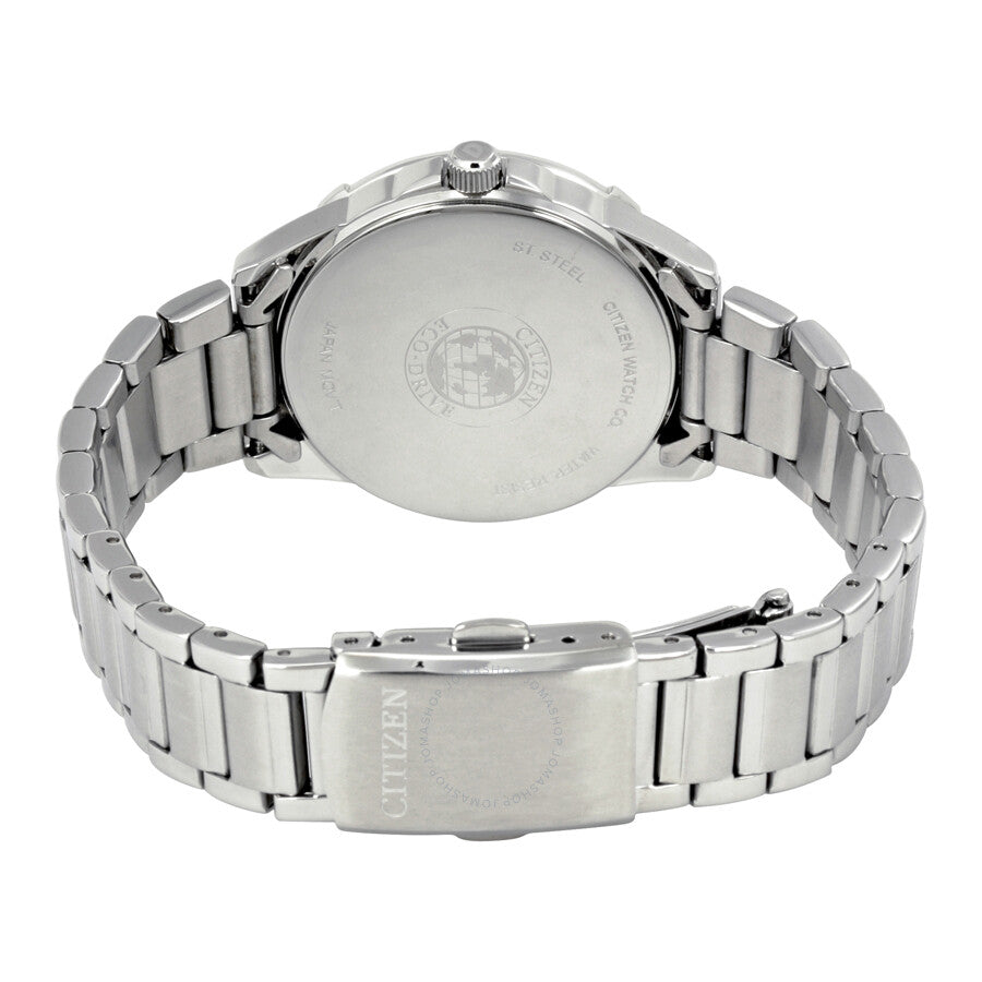 Citizen Drive Silver Dial Ladies Watch FE6060-51A