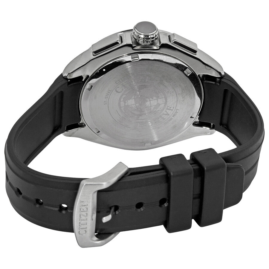 Citizen Eco-Drive Black Dial Men's Sports Watch AT0955-01E