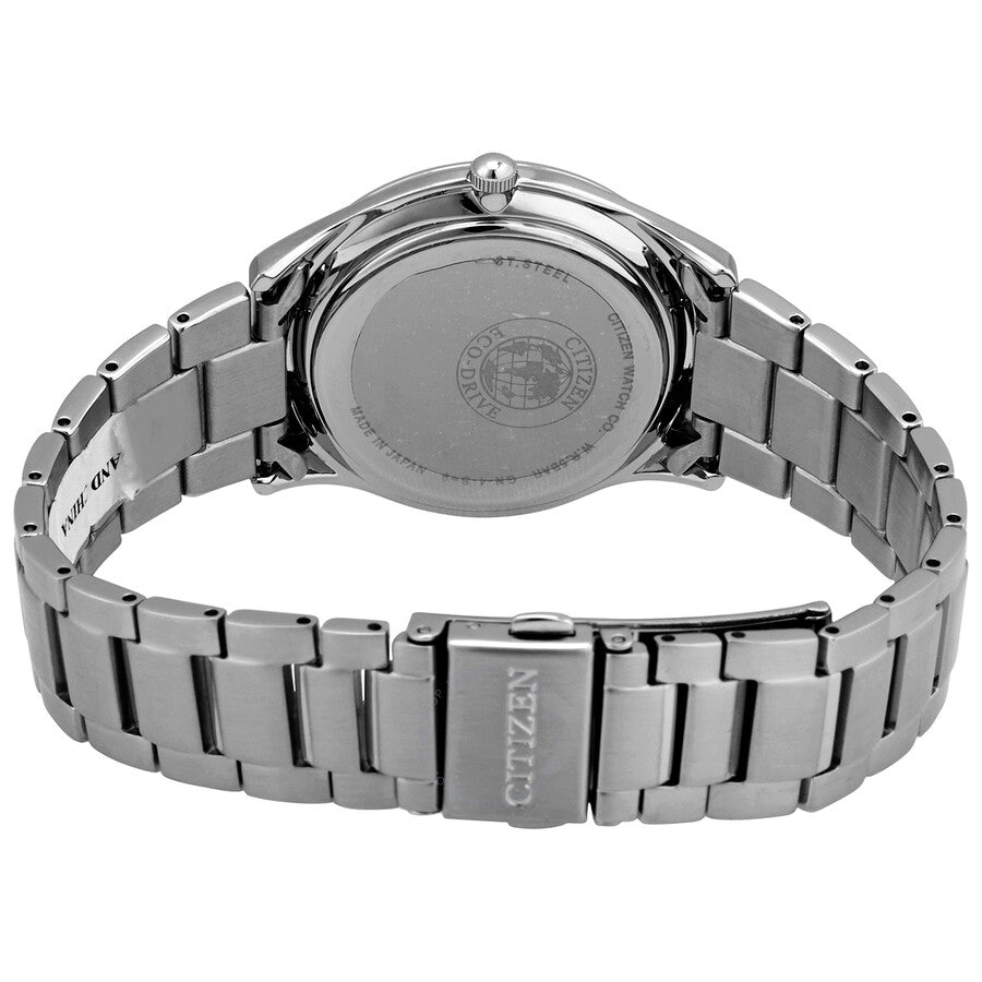 Citizen Eco-Drive Black Dial Men's Watch BJ6480-51E