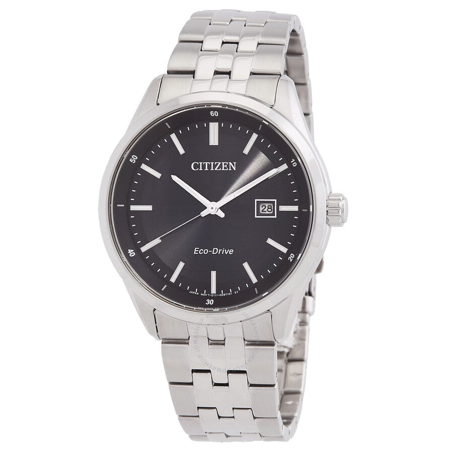 Citizen Eco-Drive Blue Dial Men's Watch BM7560-59L - The Watches Men & Co