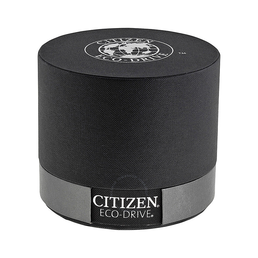 Citizen Eco Drive Chronograph Black Dial Men's Watch AT4008-51E