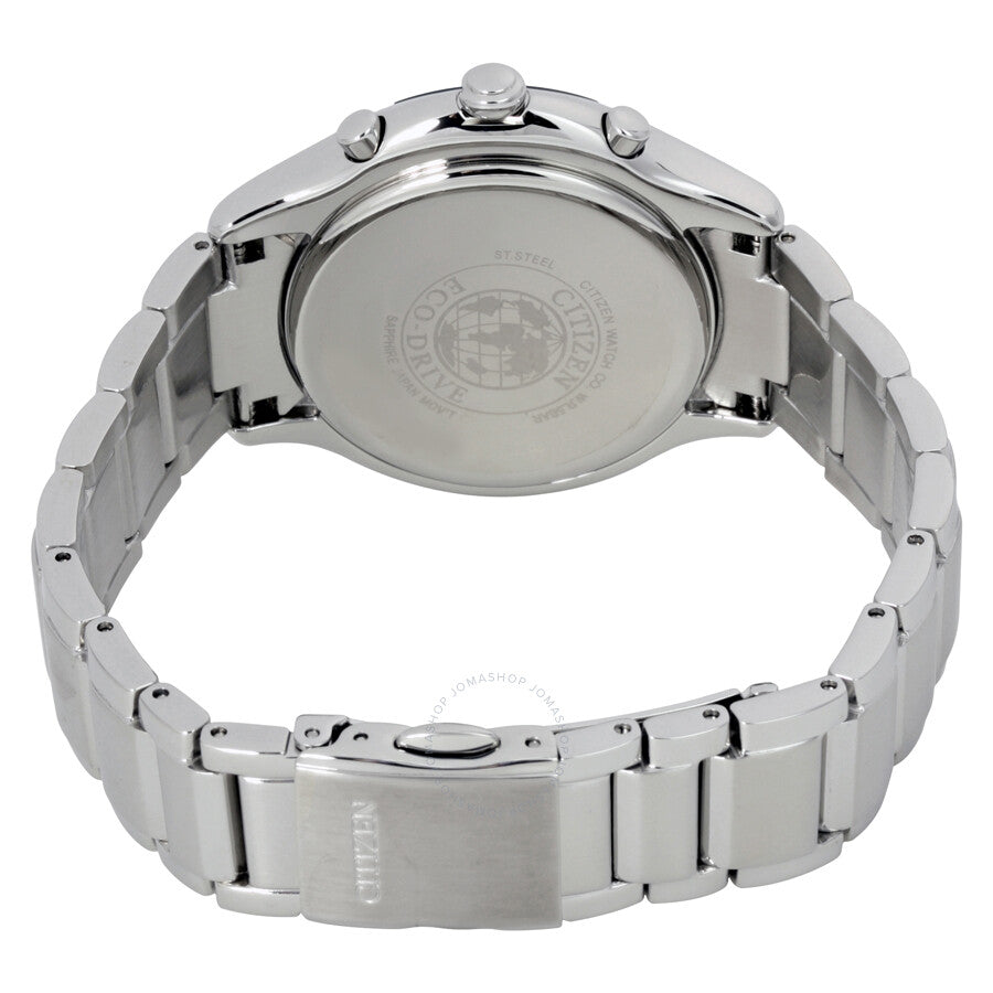 Citizen Eco-Drive Chronograph Ladies Watch FB1376-54E