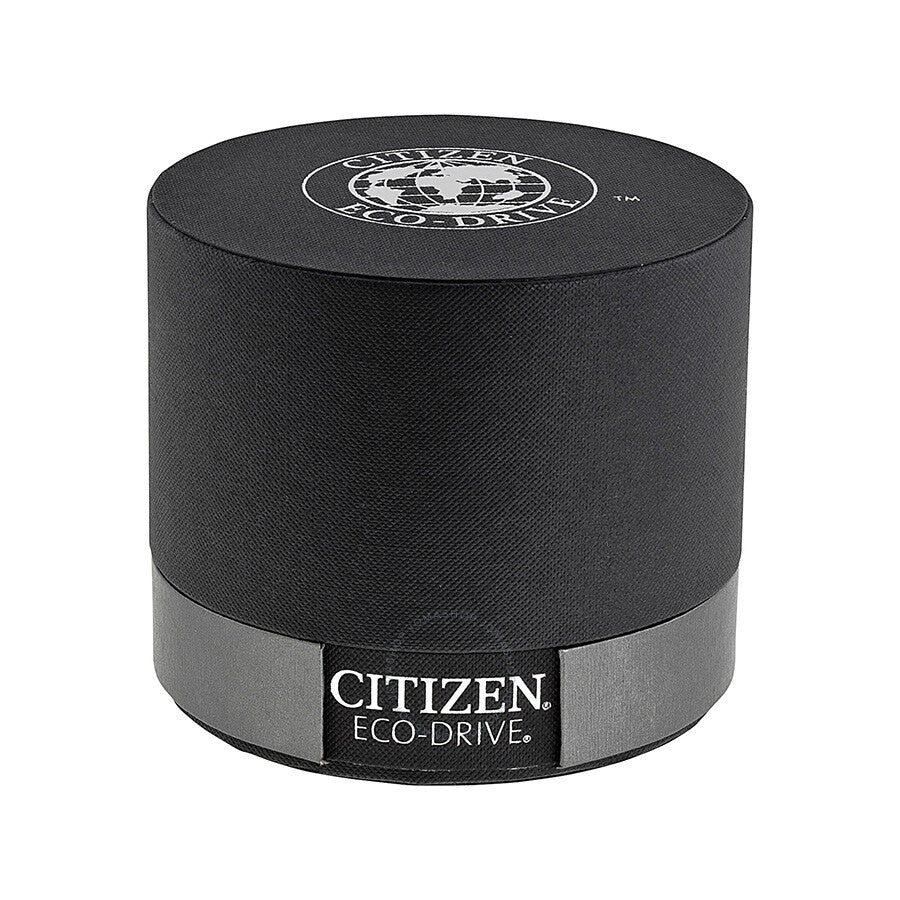 Citizen Eco Drive Grey Dial Chronograph Men's Watch CA0467-11H