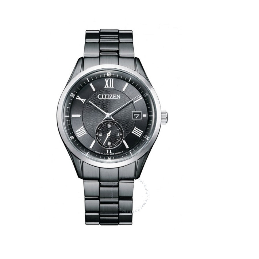 Citizen Eco-Drive Grey Dial Men's Watch BV1125-97H - The Watches Men & Co