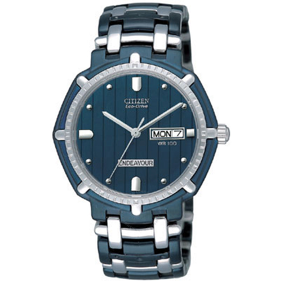 Citizen Eco-Drive J-Class Men's Watch BM8335-50L