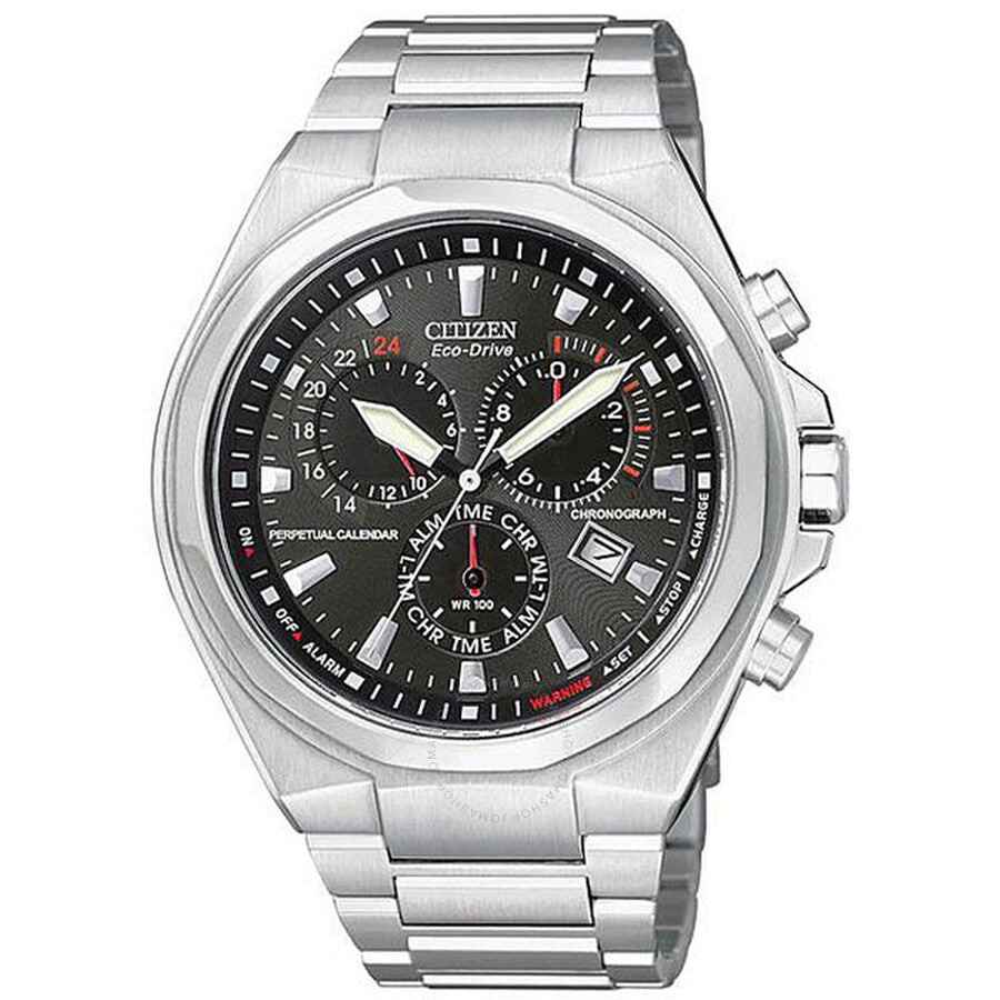 Citizen Eco Drive Perpetual Calendar Men's Watch BL5410-59E