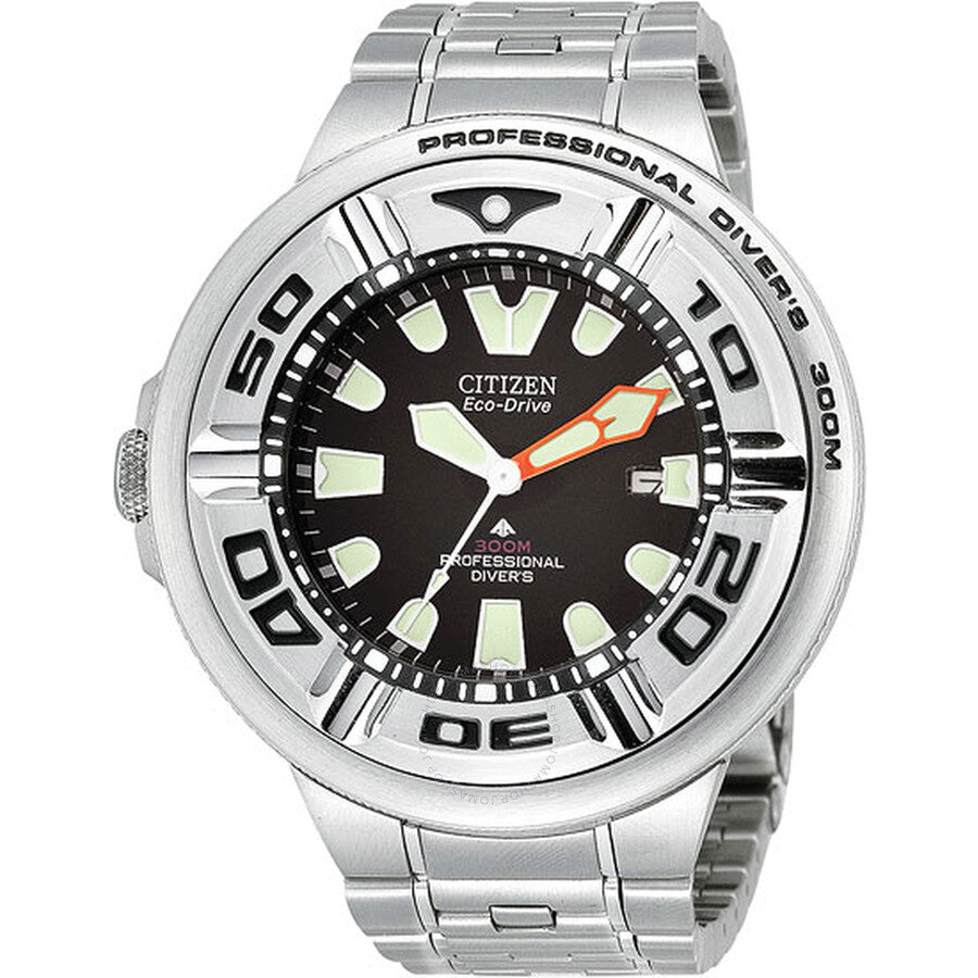 Citizen Eco-Drive Professional Diver Men's Watch BJ8050-59E - The Watches Men & Co