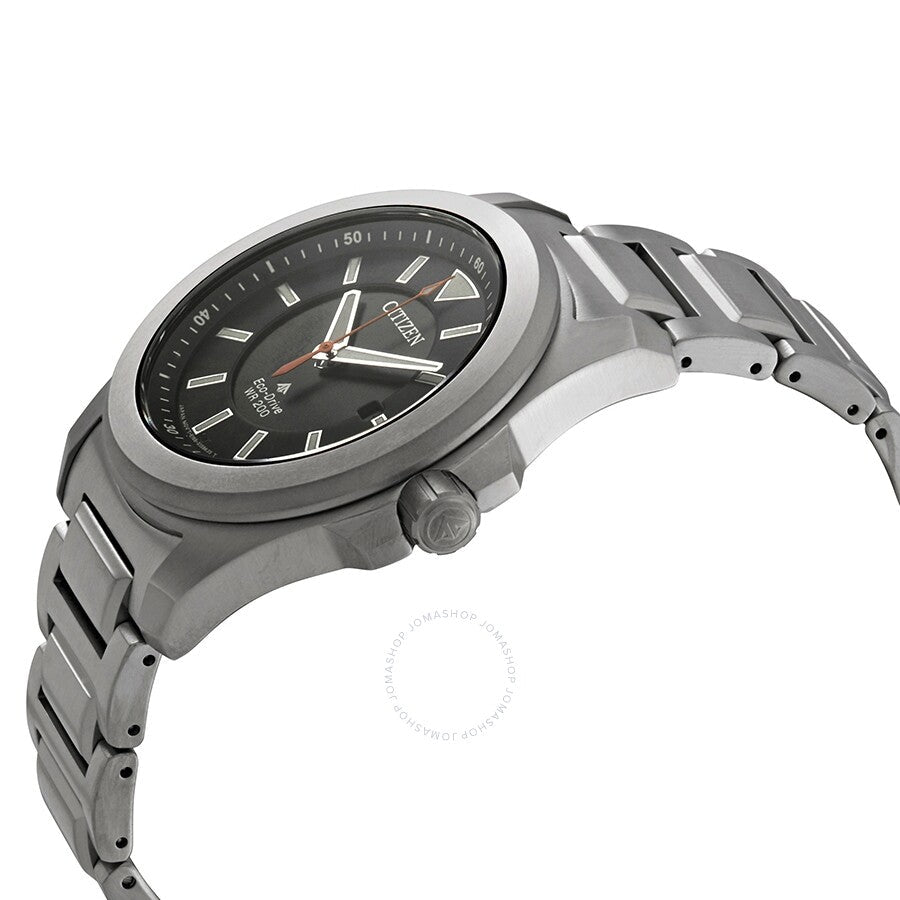 Citizen Eco-Drive Promaster Tough Black Dial Eco-Drive Men's Watch BN0211-50E